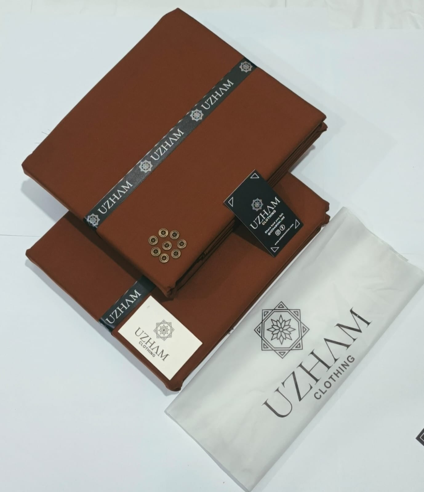 Premium Winter's Wash n Wear (Copper)