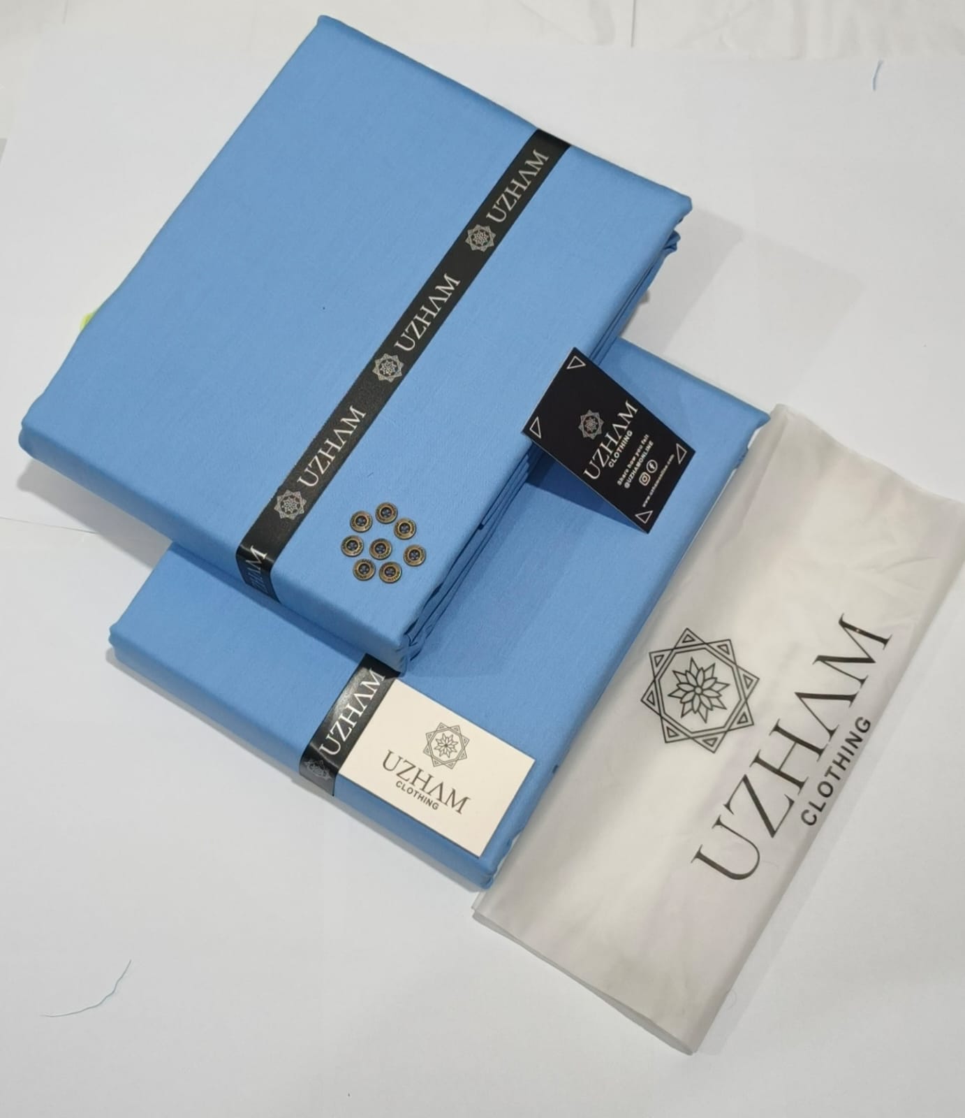 Premium Winter's Wash n Wear (Sky Blue)