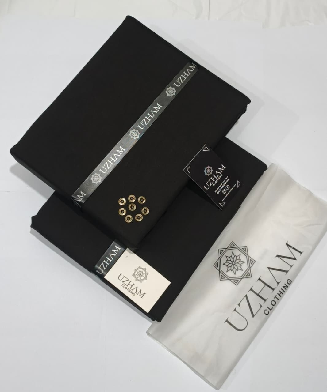 Premium Winter's Wash n Wear (Jet Black)