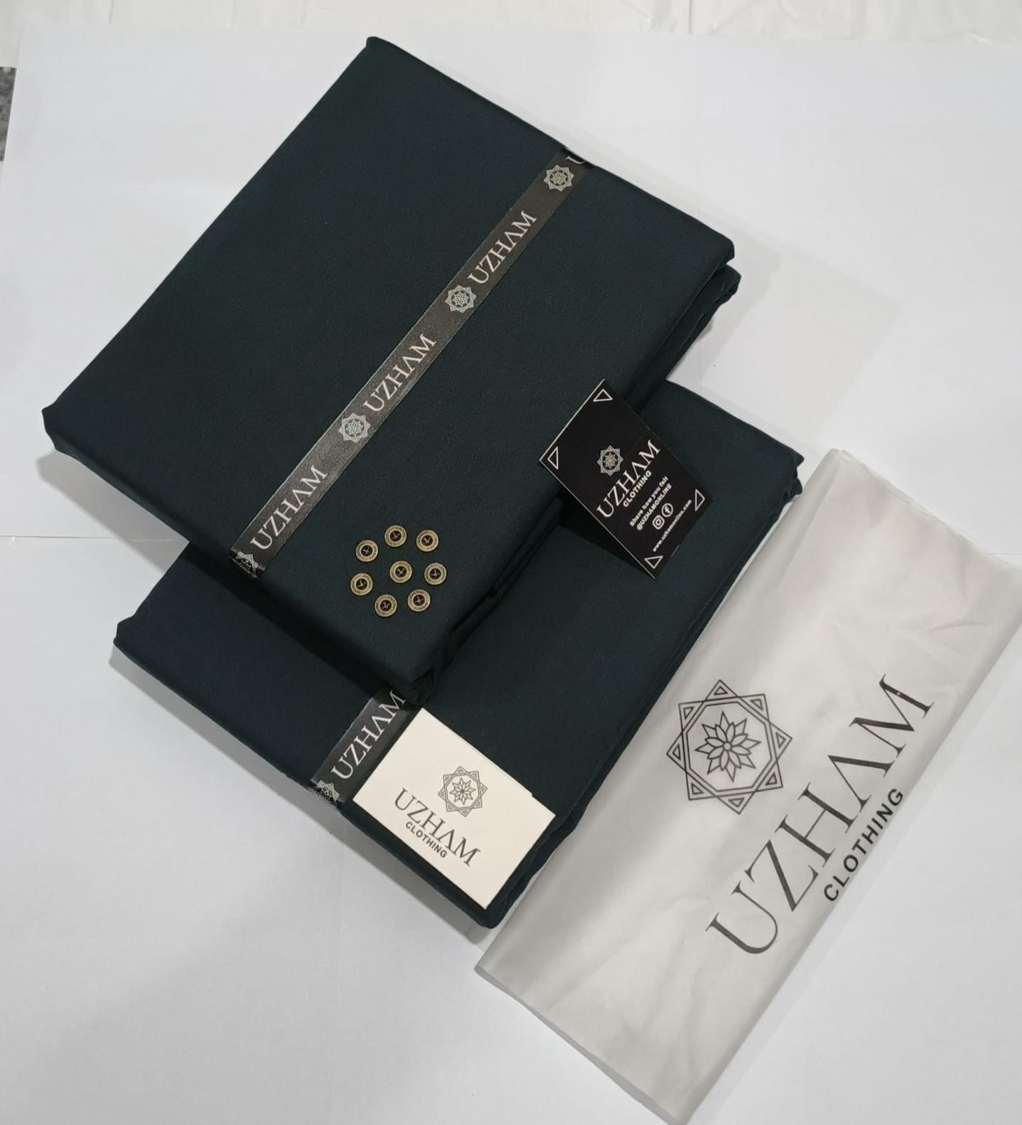 Premium Winter's Wash n Wear ( Green Zink )