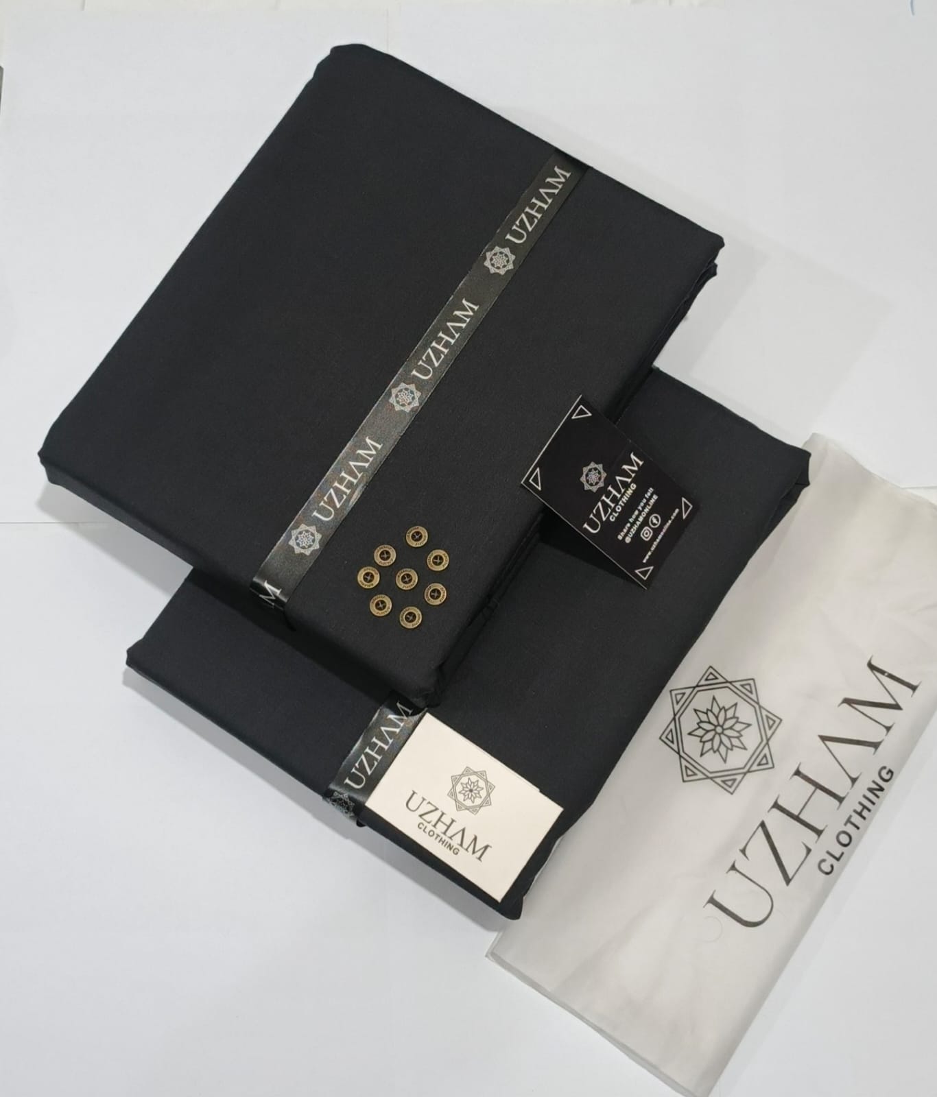 Premium Winter's Wash n Wear (Blackish Grey)