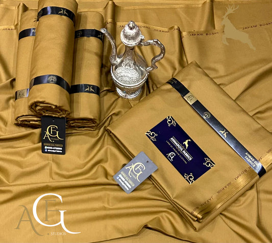 Premium Royal Boski (Golden Camel)