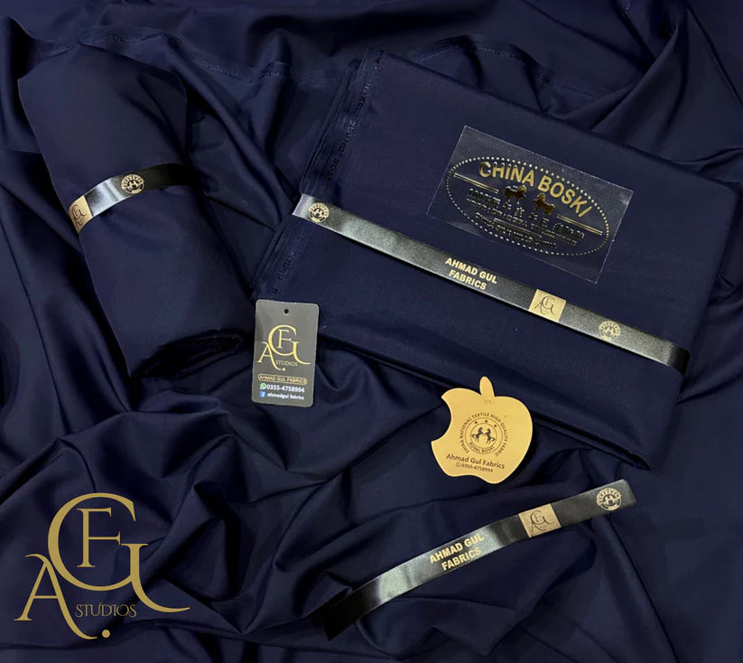 Premium Royal Boski (Navy Blue)