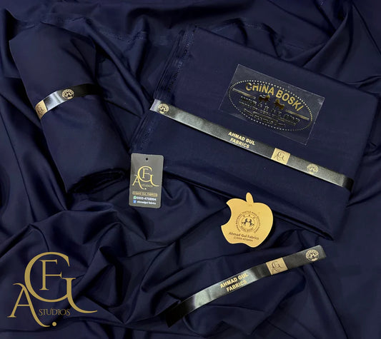 Premium Royal Boski (Navy Blue)
