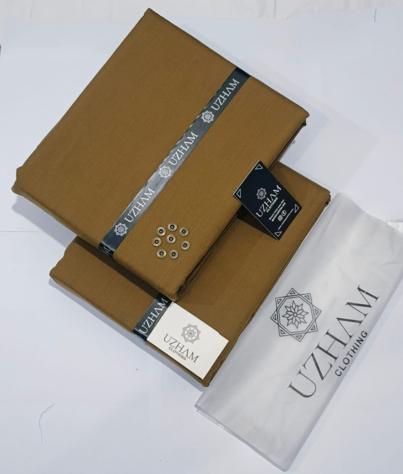 Premium Winter's Wash n Wear ( Camel )