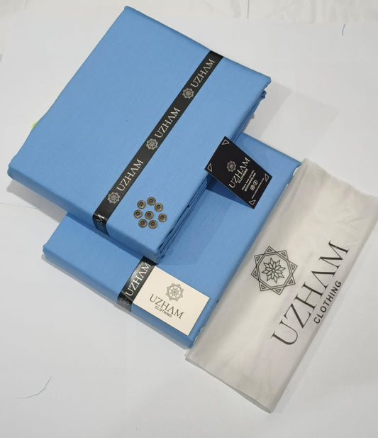 Premium Winter's Wash n Wear (Sky Blue)