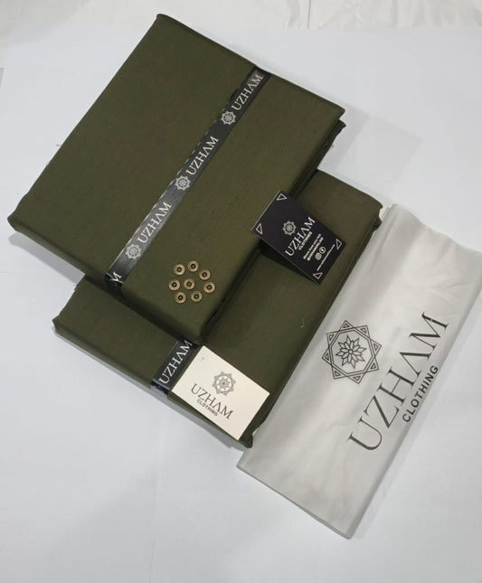 Premium Winter's Wash n Wear (Royal Mehndi)