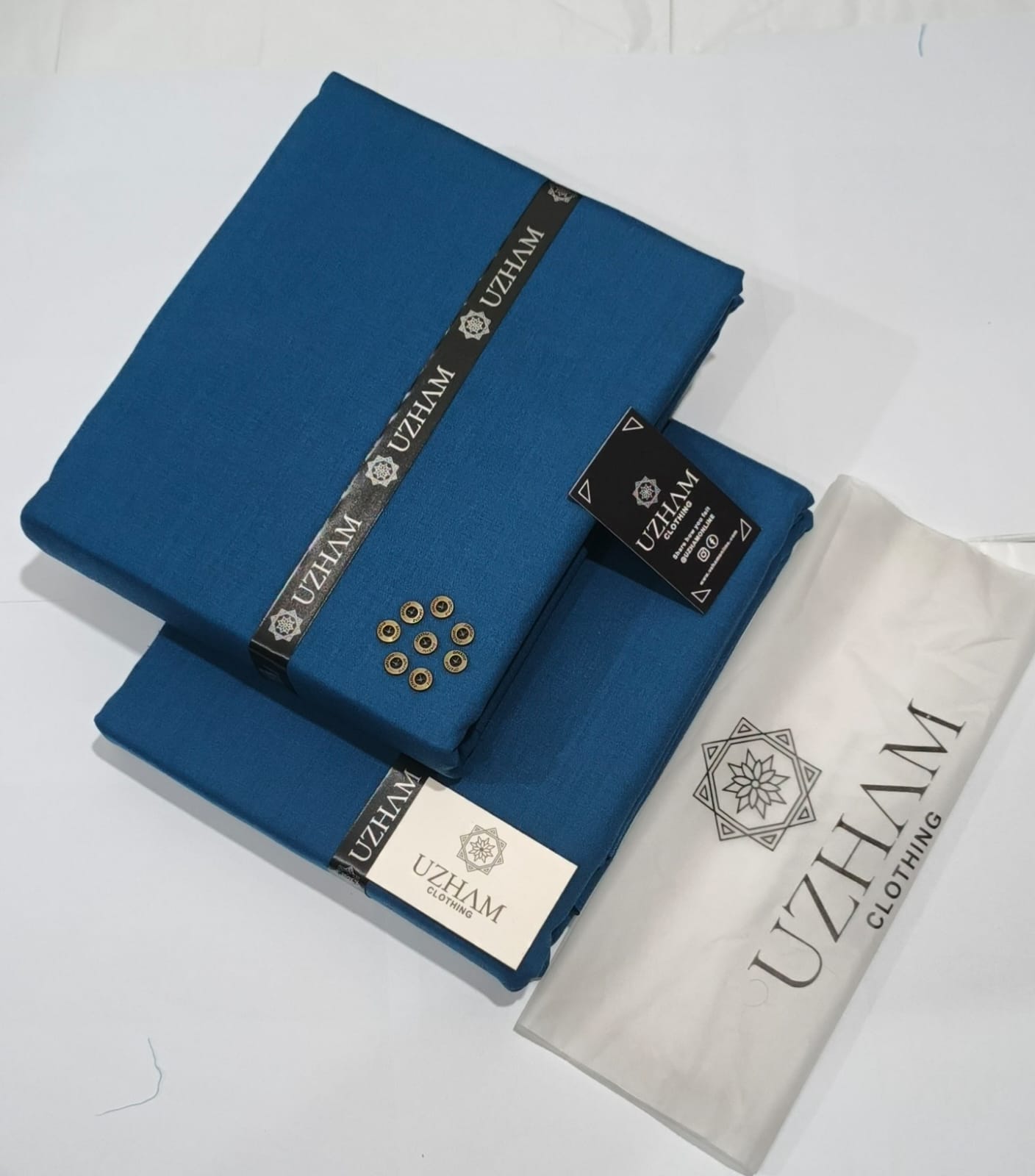 Premium Winter's Wash n Wear (Rich Blue)