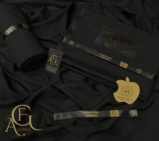 Premium Royal Boski (Jet Black)